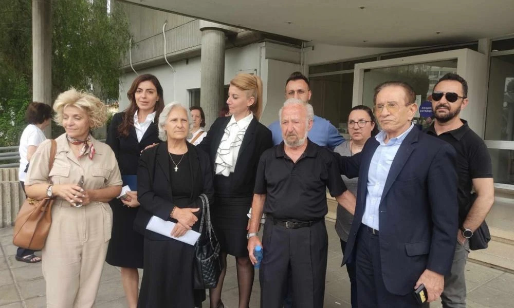 Κύπρος: Δολοφονήθηκε και δεν αυτοκτόνησε ο Θανάσης Νικολάου το 2005